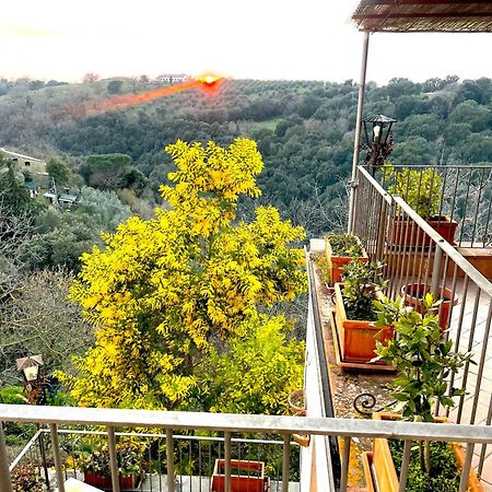 Ghigo La Locanda Di Torquato Montorgiali Kültér fotó