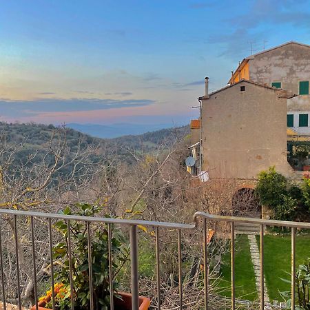 Ghigo La Locanda Di Torquato Montorgiali Kültér fotó