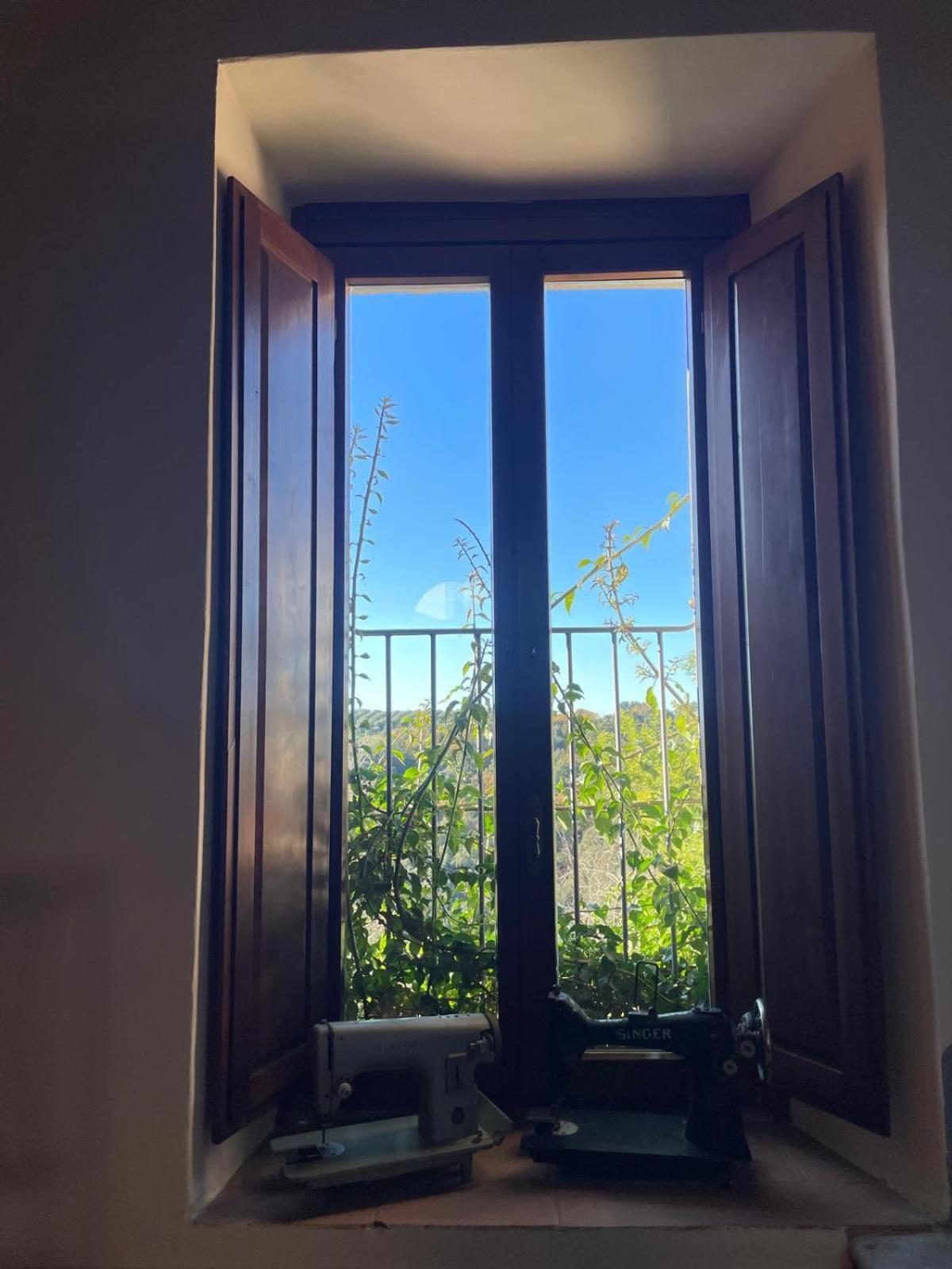 Ghigo La Locanda Di Torquato Montorgiali Kültér fotó
