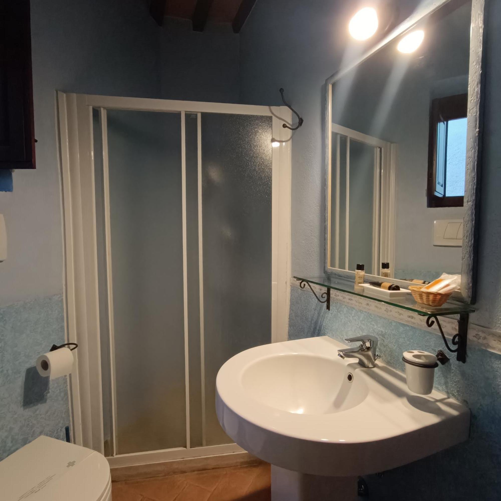 Ghigo La Locanda Di Torquato Montorgiali Kültér fotó