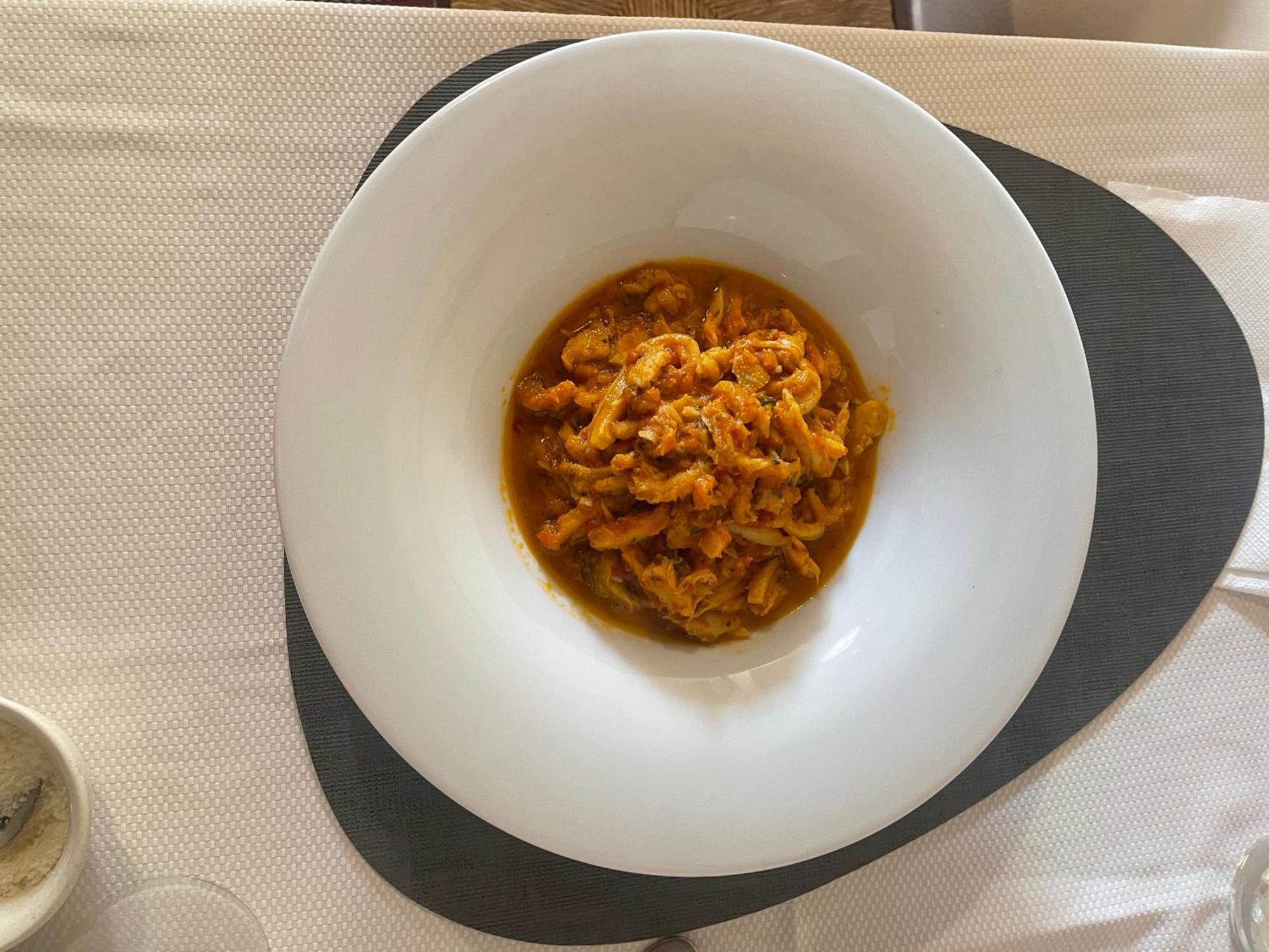 Ghigo La Locanda Di Torquato Montorgiali Kültér fotó