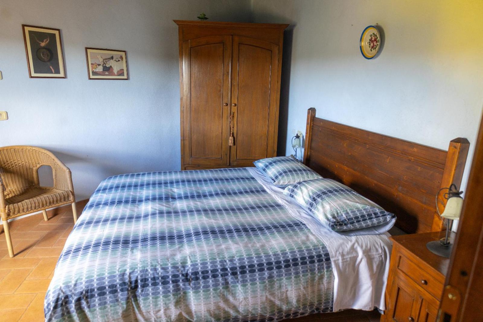 Ghigo La Locanda Di Torquato Montorgiali Kültér fotó