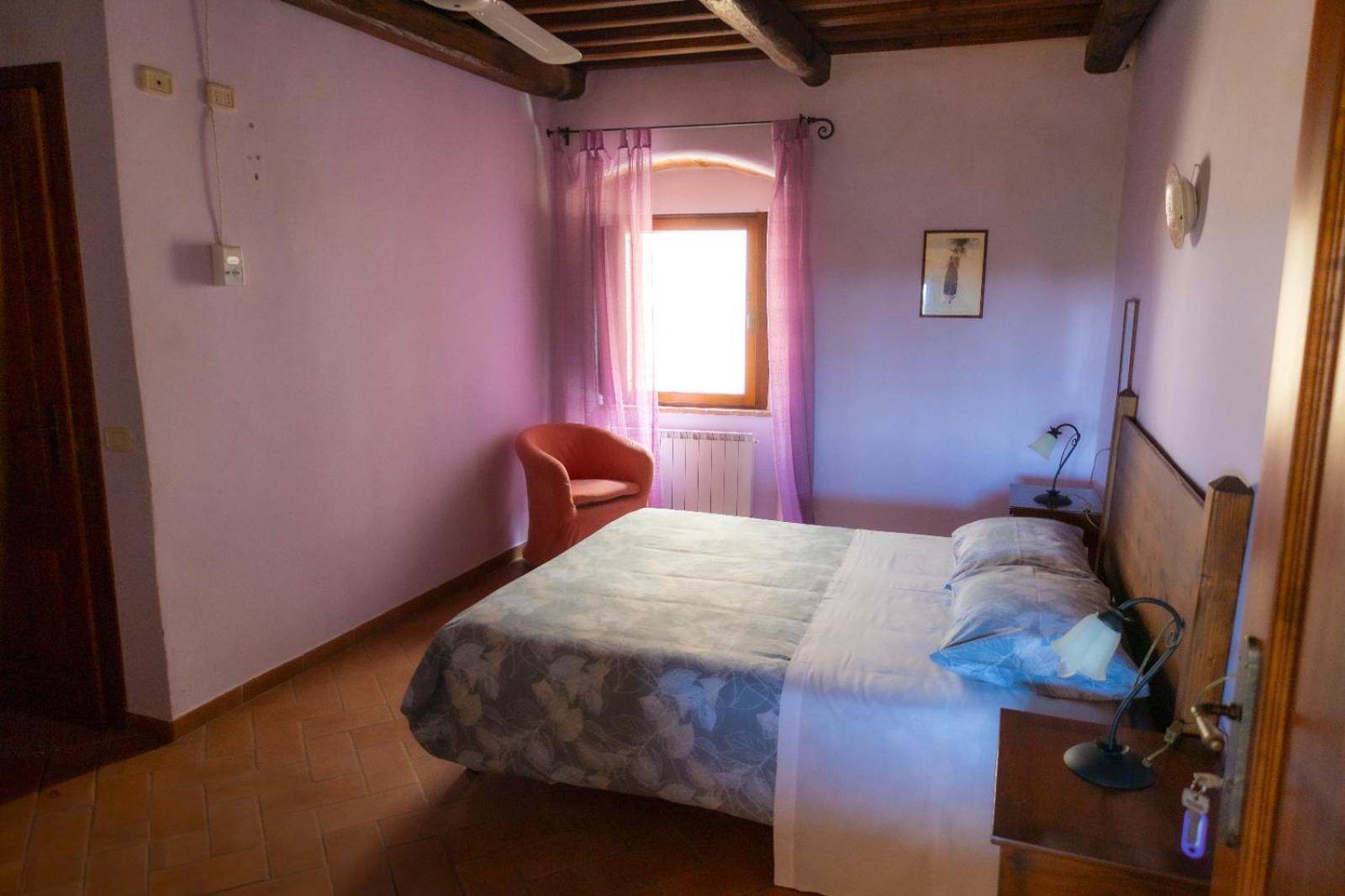 Ghigo La Locanda Di Torquato Montorgiali Kültér fotó