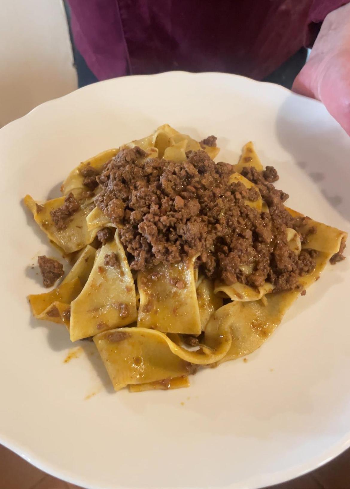 Ghigo La Locanda Di Torquato Montorgiali Kültér fotó