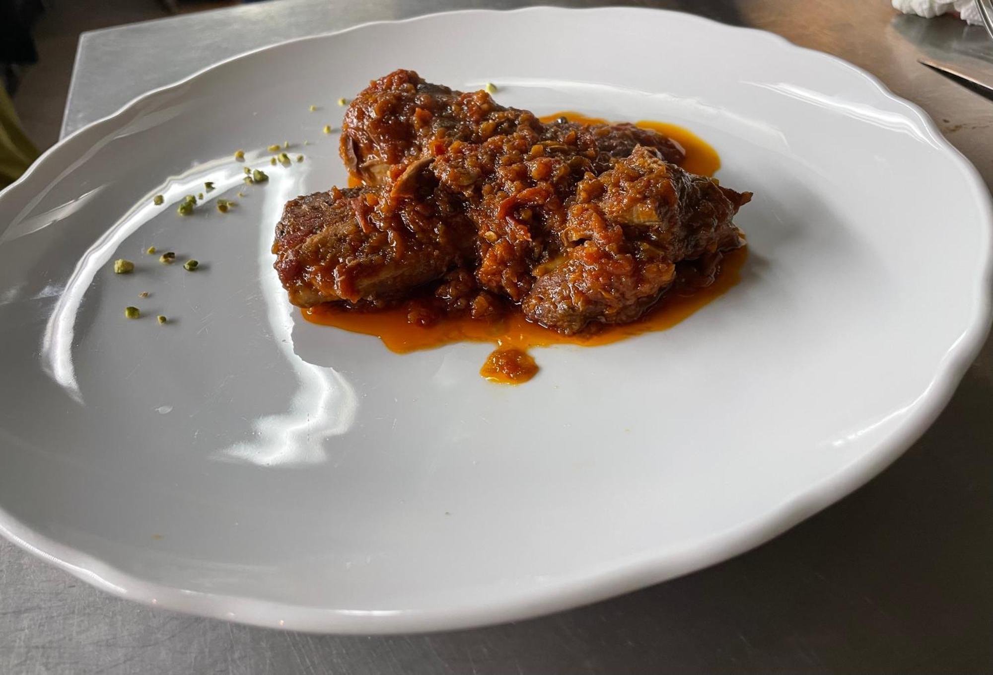 Ghigo La Locanda Di Torquato Montorgiali Kültér fotó