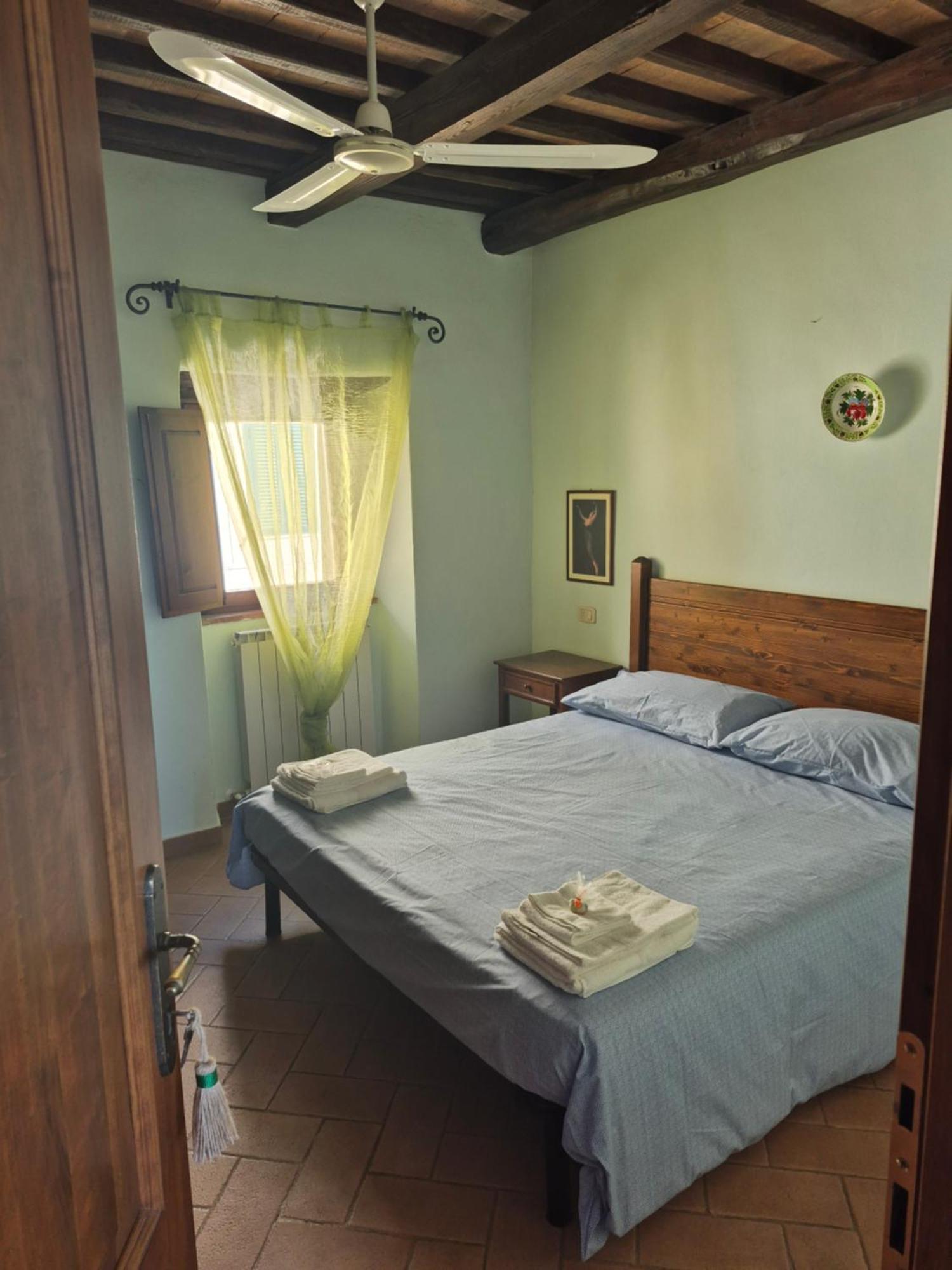 Ghigo La Locanda Di Torquato Montorgiali Kültér fotó