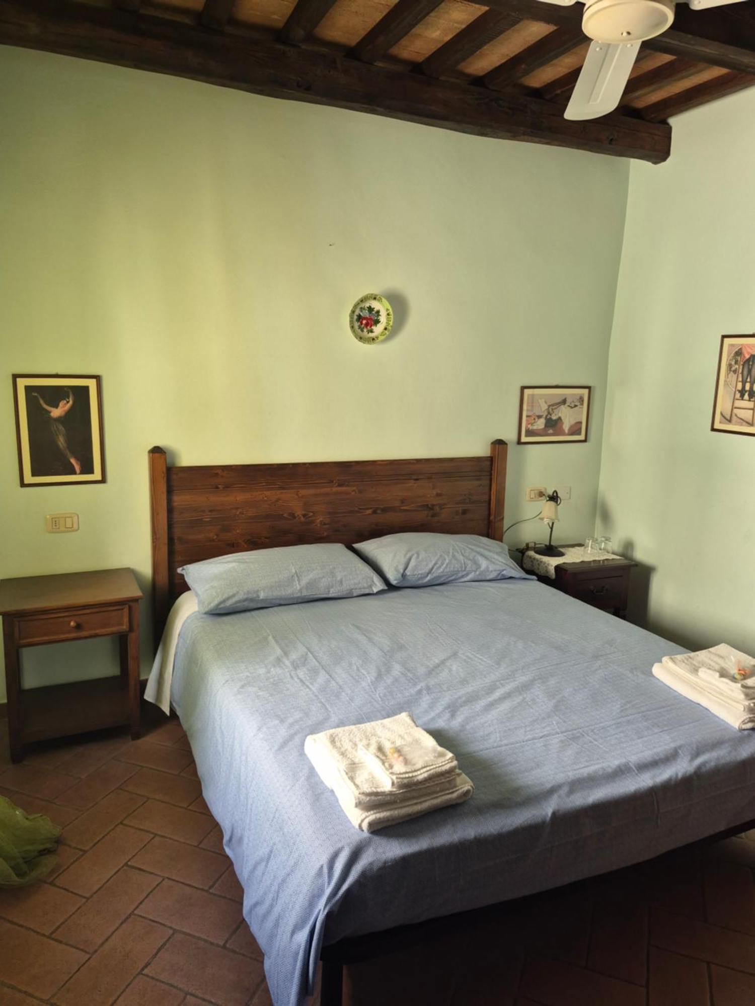 Ghigo La Locanda Di Torquato Montorgiali Kültér fotó