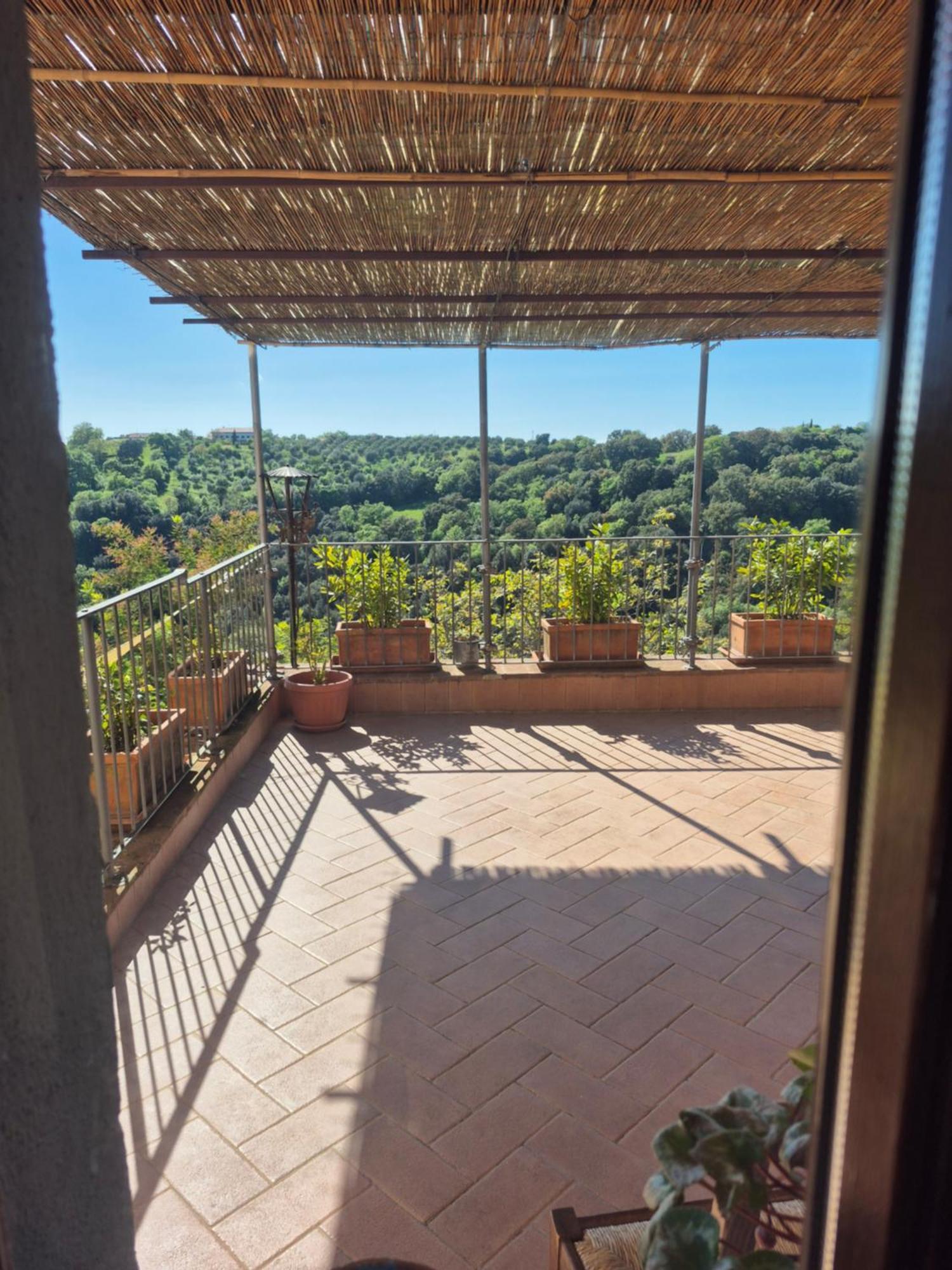 Ghigo La Locanda Di Torquato Montorgiali Kültér fotó