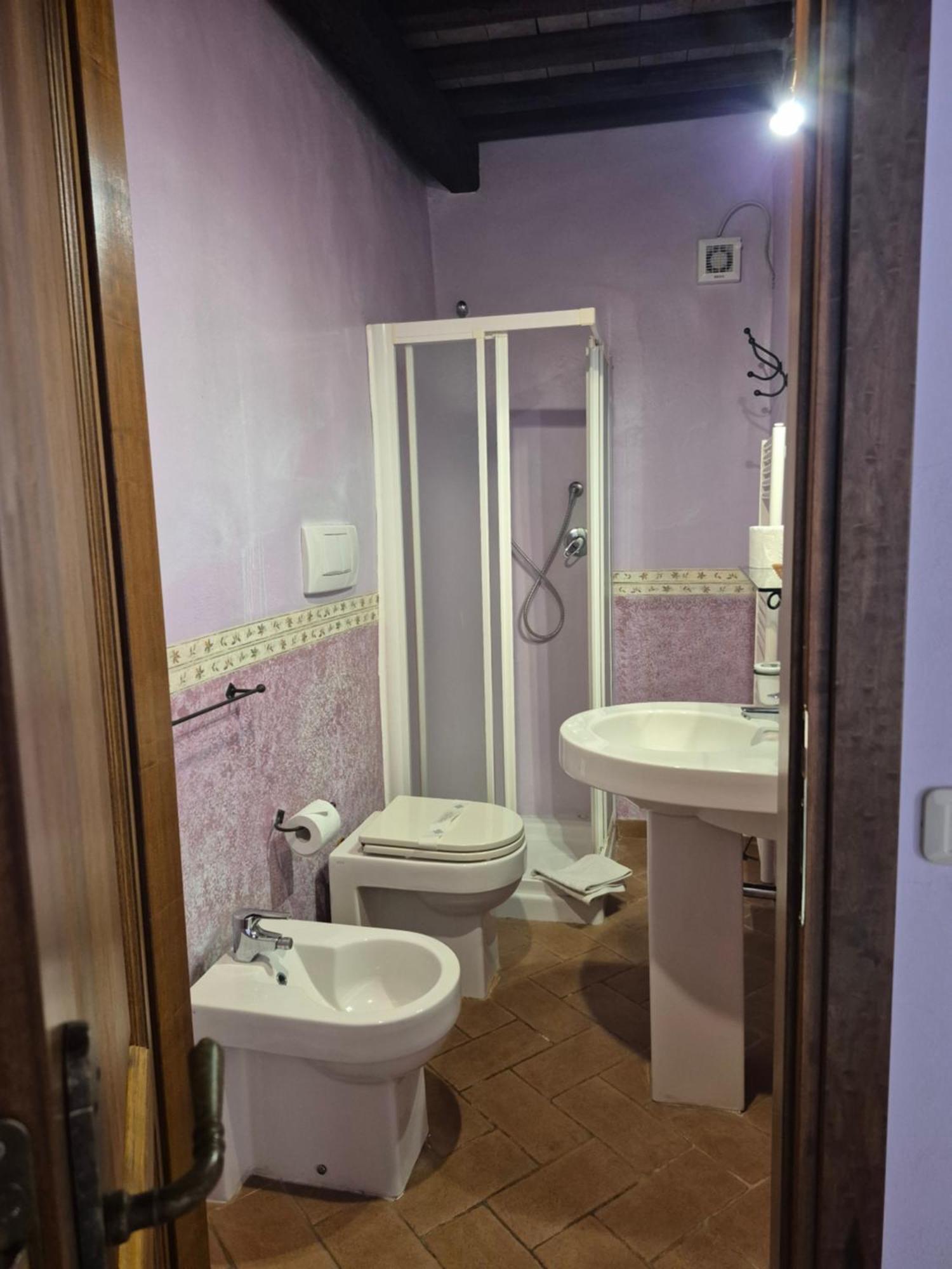 Ghigo La Locanda Di Torquato Montorgiali Kültér fotó